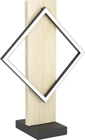 Eglo BOYAL 901932 Asztali lámpa 1x13W/LED 3000K ip20