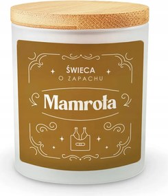 Gyertya motyogás illattal illatgyertya a Ranch sorozat rajongóinak