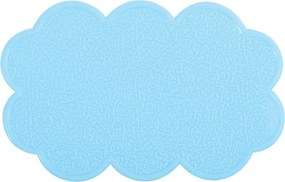 Gyerek csúszásgátló alátét szett fürdőkádba 4 db-os 9x14,5 cm Nuages – MSV