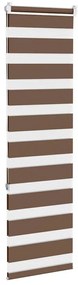 zebrafüggönnyel barna szövetszélesség 45,9 cm poliészter