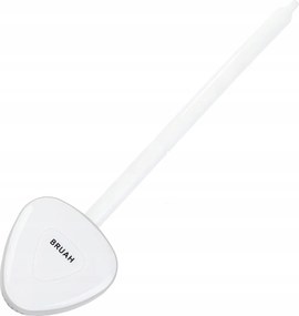 Verk 27195 Szilikon WC-kefe fehér