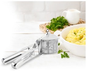 Aero rozsdamentes acél burgonyatörő - Orion