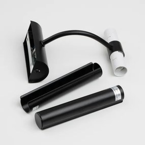 Brilagi - Képmegvilágító DANAE 2xE14/40W/230V fekete