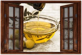 Poszterek 90x60 Olívaolaj