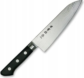 Japán Santoku kés 180mm Kanetsune KC-200 Series