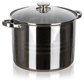 Banquet Living  rozsdamentes acél edény 16,2 l, 16,2 l
