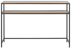 SARON konzolasztal, tölgy színű