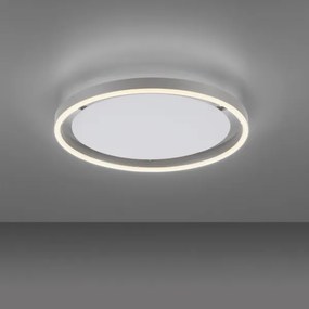 Leuchten Direkt 15391-95 - LED Dimmelhető mennyezeti lámpa RITUS 20W/230V króm