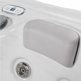 Firenze City Life Premium Spa medence Sterling Silver