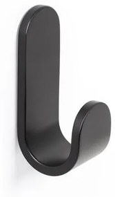 Fogas  Viefe TOK alumínium,  65mm, matt fekete EI