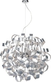 Dar Lighting RAWLEY RAW1250 Függőlámpa 12x25W/G9 IP20