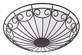 EGLO 92143 - COLTI mennyezeti lámpa 2xE27/60W