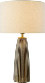 Dar Lighting Kaulana KAU4229 Asztali lámpa 1x60w/E27