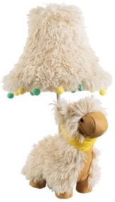 Happy Lamps - LED Asztali gyereklámpa ALMA LED/5,4W/230V láma