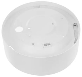 Brilagi - CLARE mennyezeti lámpa érzékelővel 1xE27/40W/230V, átmérő 20 cm, fehér