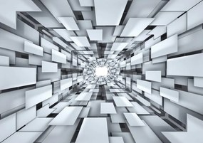 Fotótapéta - 3D absztrakció (152,5x104 cm)