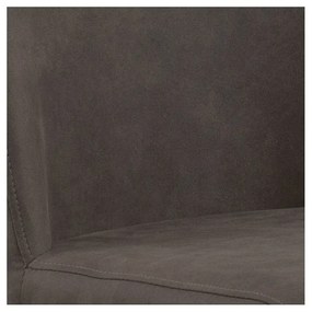 Antracitszürke állítható magasságú bárszék (ülésmagasság 78,5 cm) Avanja – Actona