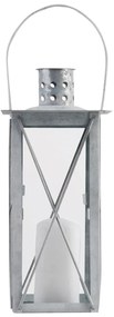 Fém lámpás (magasság 25 cm) – Esschert Design
