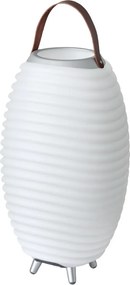 Synergy 50 lámpa, hangszóró, bor- és italhűtő