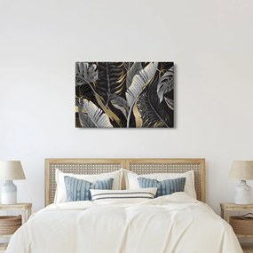 Kép - Arany dzsungel (90x60 cm)