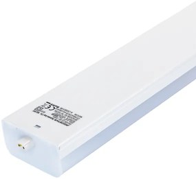 Aigostar - MESH LED fénycsöves lámpatest LED/50W/230V 6500K