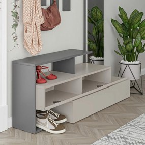 Ramda Light Mocha and előszoba szett