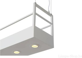 Függeszték Fehér MIRAVELLE LUCIDE 21427-06-31
