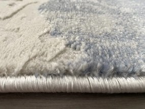 Veston 51279 kék modern szőnyeg 120x170 cm