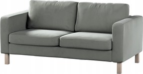 Karlstad 2 személyes kinyitható kanapé huzat Ikea fekete