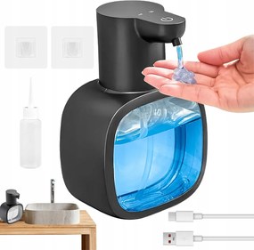 Szappanadagoló automata 500Ml Gyermek Kórház Iroda