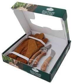 Kisméretű kerti eszköz készlet 4 db-os – Esschert Design