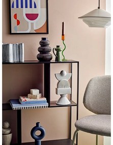 Világosszürke étkezőszék szett 2 db-os Ponte – Bloomingville