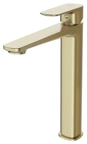 Cersanit S951-393 - Mosdócsap LARGA 29,5 cm arany S951-393