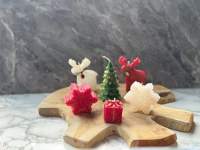 Christmas Candle Set13