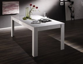 BASIC Fehér Étkezőasztal 180cm