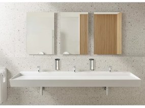 Roca A5A5609C00 - Érintésmentes mosdócsaptelep L20 4xAA fényes króm