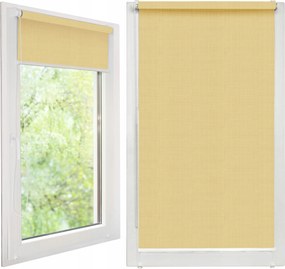 Mini Redőny Feszítővel Beltéri ablak redőny 112x150