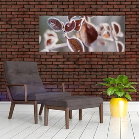 Kép - Levelek részlete (120x50 cm)