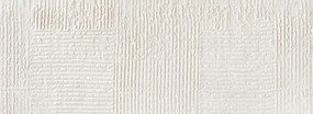 Tubadzin Grunge White STR 89,8x32,8 csempe
