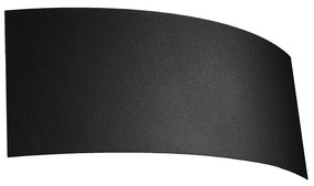 Sollux SL.0937 - Fali lámpa MAGNUS 2xG9/40W/230V fekete