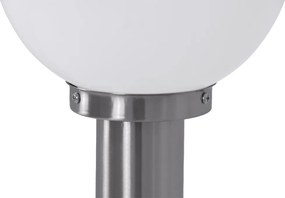 KAJA K-LP270-450 ANA Króm Színű Kültéri Állólámpa 1xE27 15W IP44