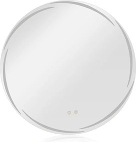 AVENBERG ORBIS Ø80 LED tükör