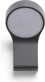 RENDL ELIA fali lámpa antracitszürke 230V LED 9W IP44 3000K