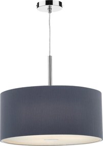 Dar Lighting ZARAGOZA ZAR1739 Függőlámpa 3x60W/E27 IP20