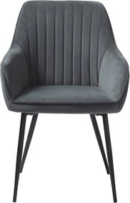 Nolan karfás design szék