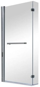 Cristal 80x150 cm kádparaván