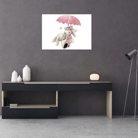 Kép - Akvarell állatka N⁰3 (70x50 cm)