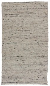 Vastag szőnyeg gyapjúból Rustic 90 x160 szövött modern gyapjú szőnyeg