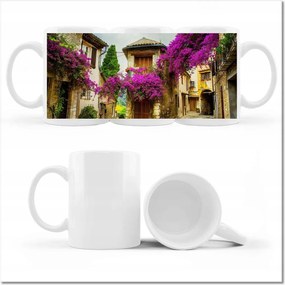 Régi kövek fényképes bögre