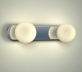 Fürdőszoba Fali Lámpa Króm Brazos